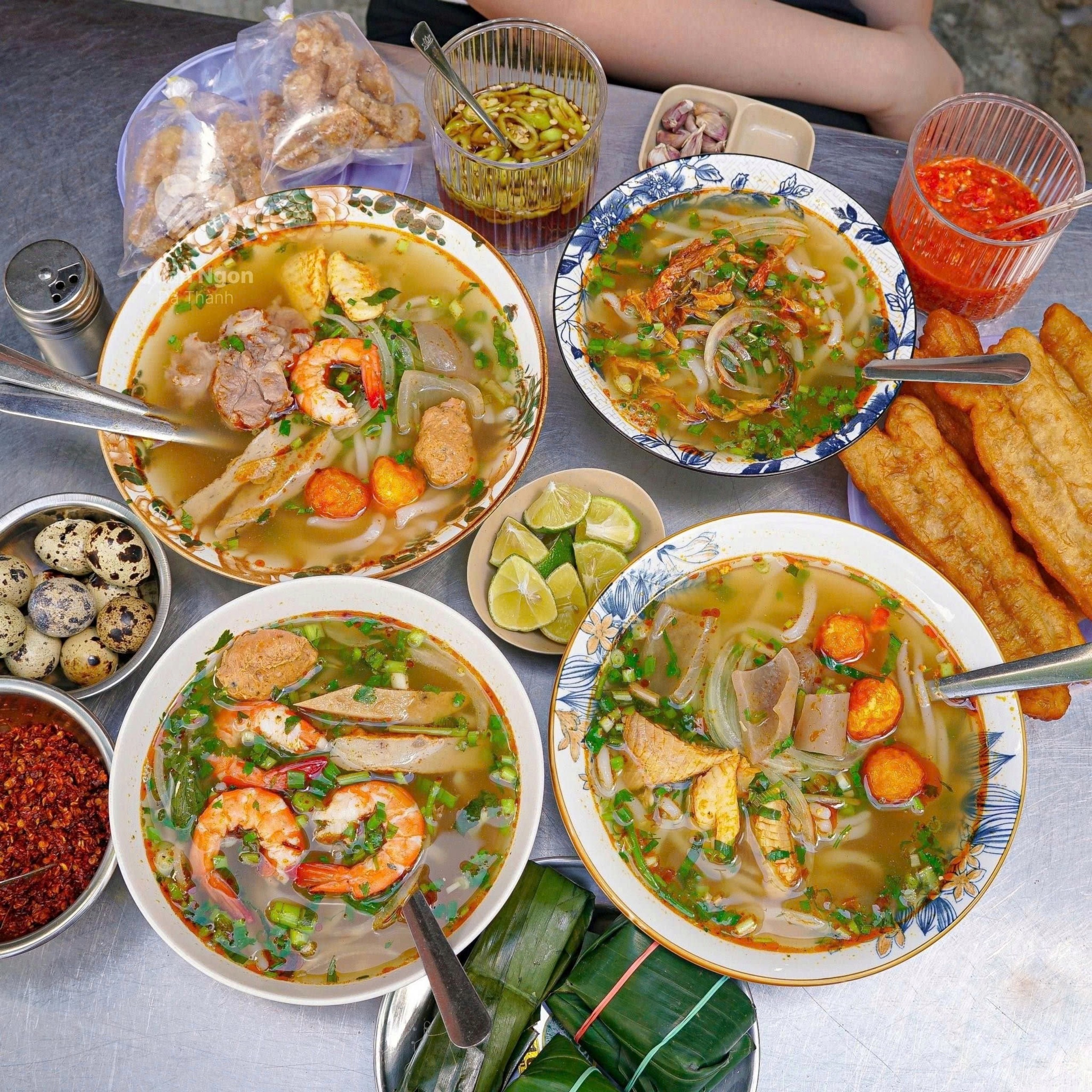 Bánh Canh Cá Lóc Bé Hiền 