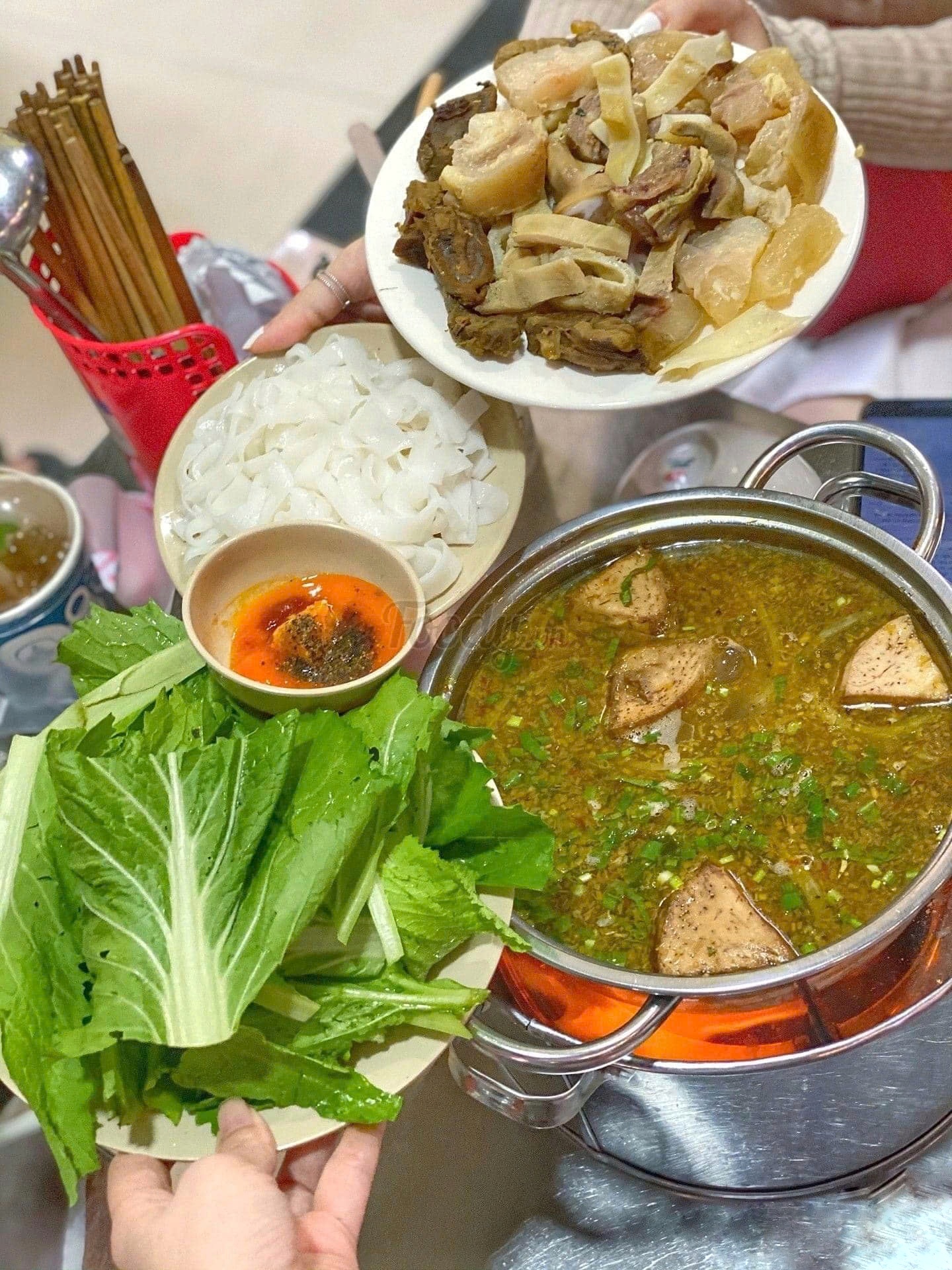 Lẩu bò