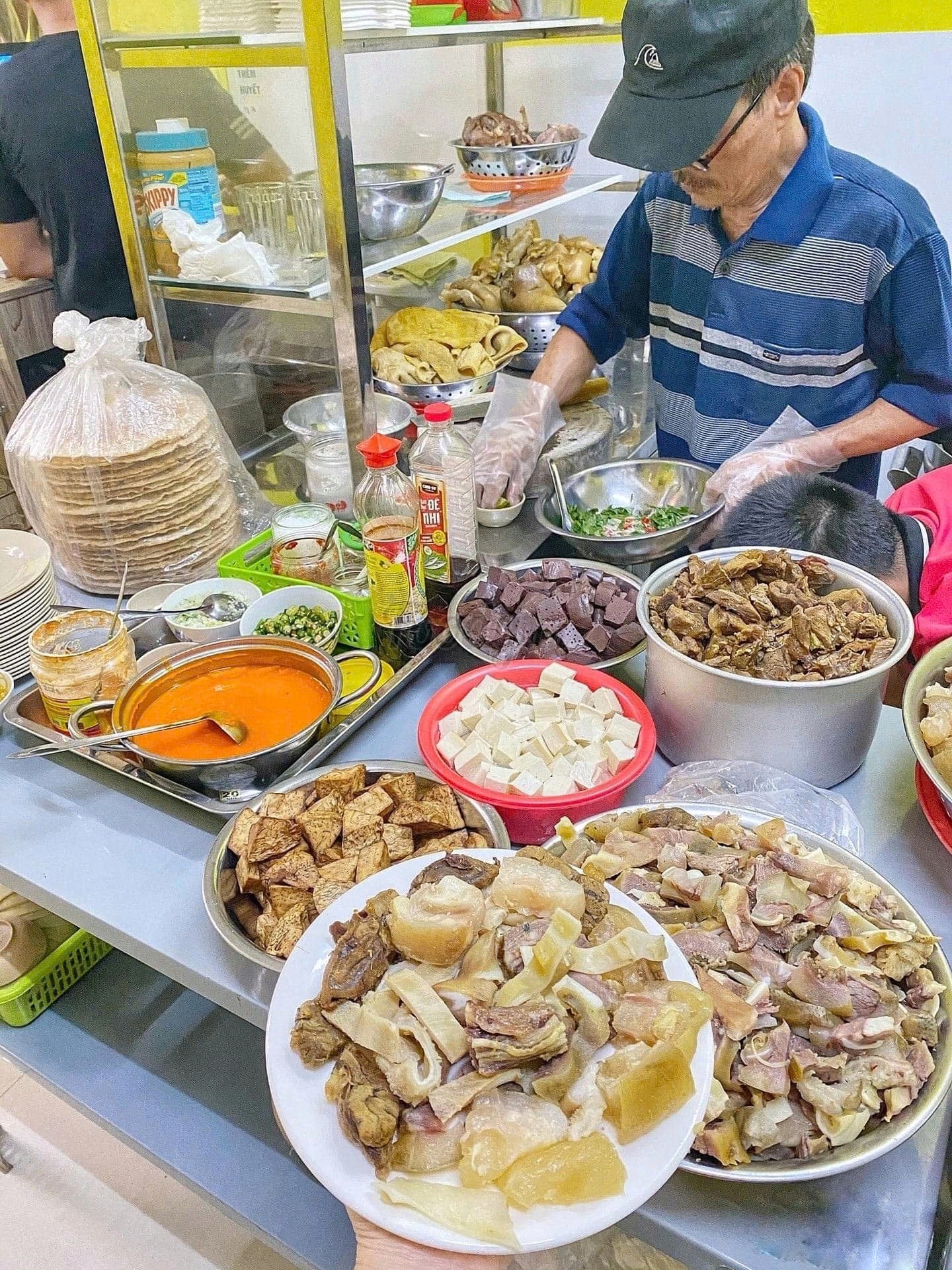 Lẩu bò