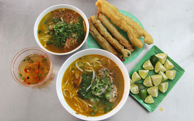 Bánh canh ruộng Phương Đà Nẵng