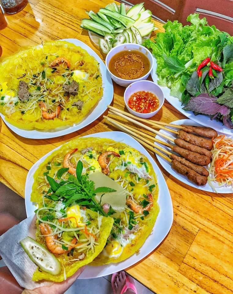 Bánh Xèo Đà Nẵng