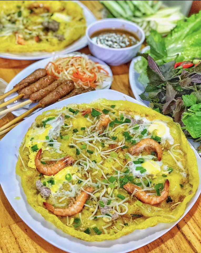 Bánh Xèo Đà Nẵng