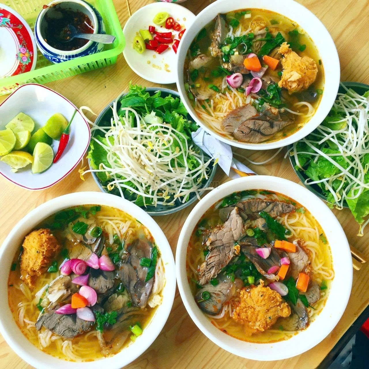 Bún Bò Vỹ Dạ