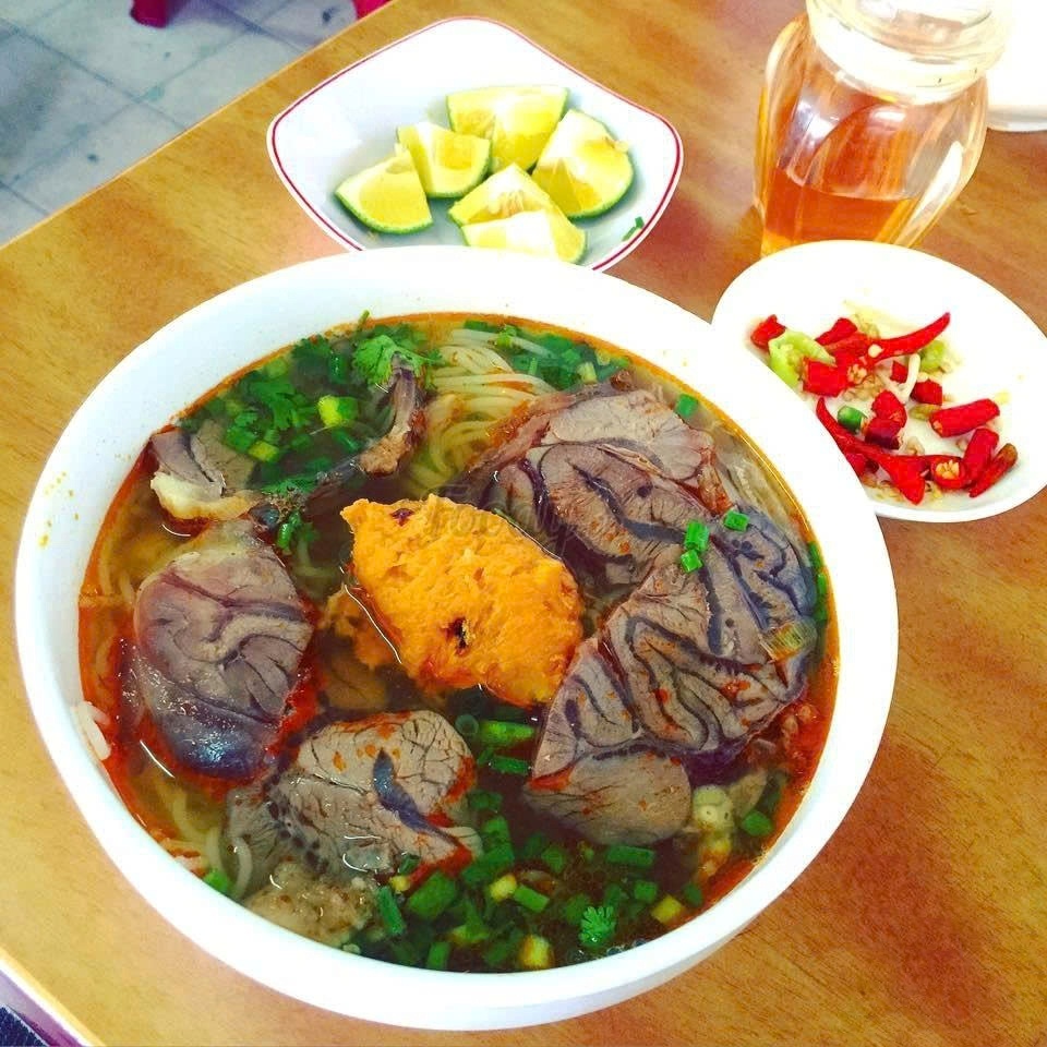 Bún Bò Vỹ Dạ