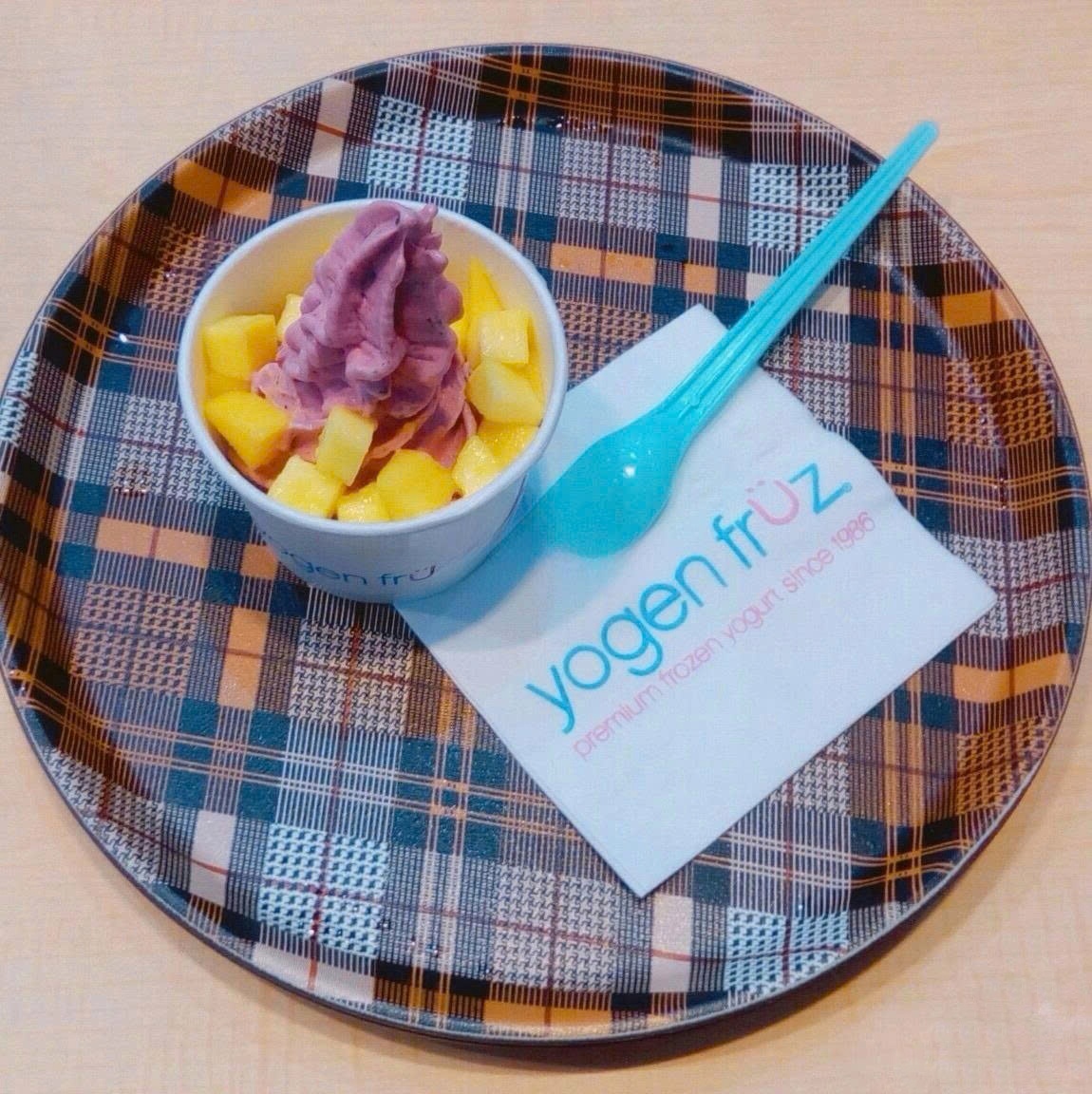 Yogen Fruz - Lotte Mart Đà Nẵng