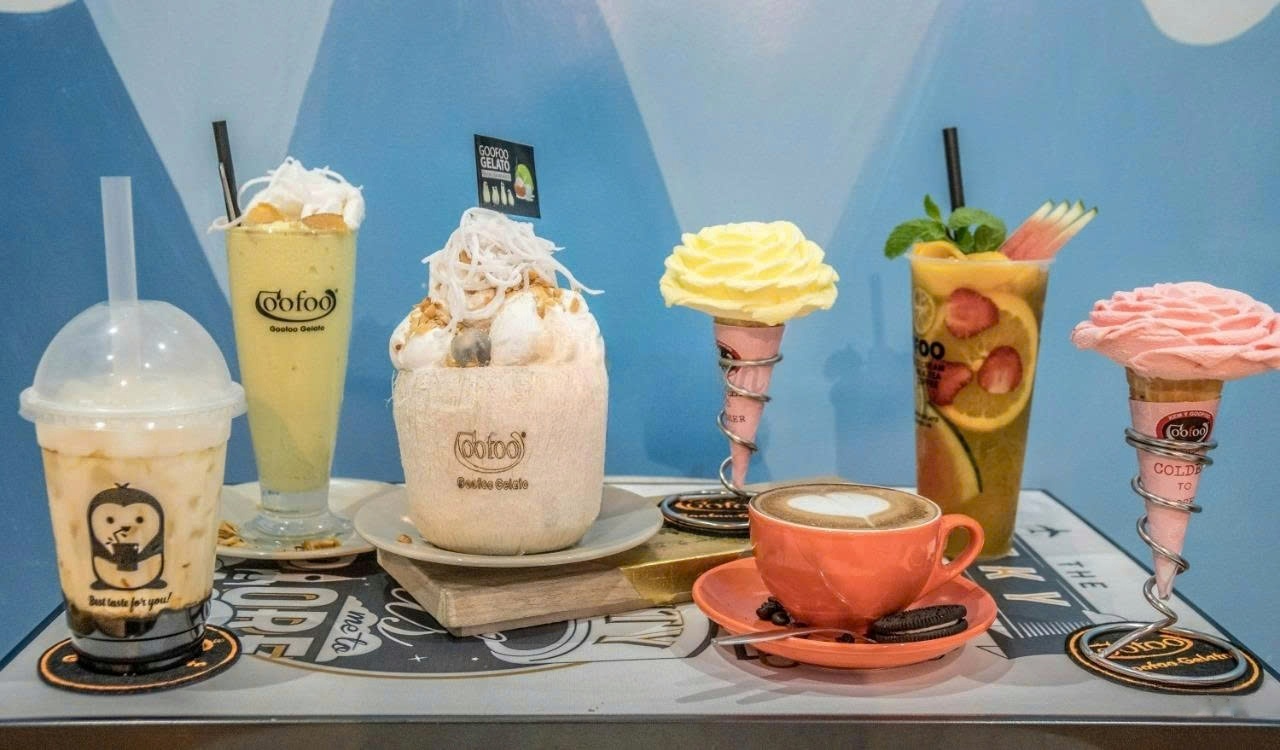 Kem Đà Nẵng cùng Goofoo Gelato