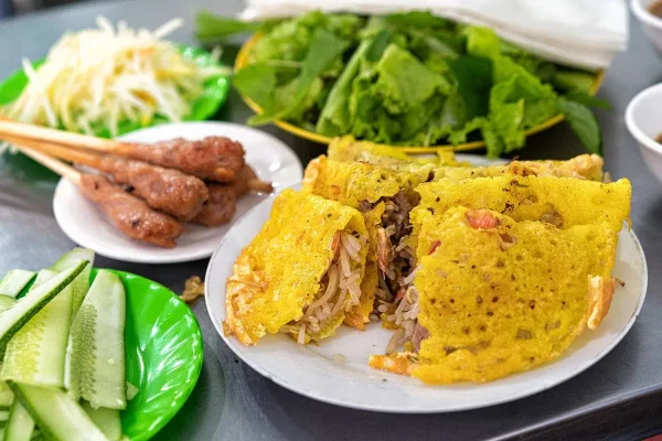 bánh xèo