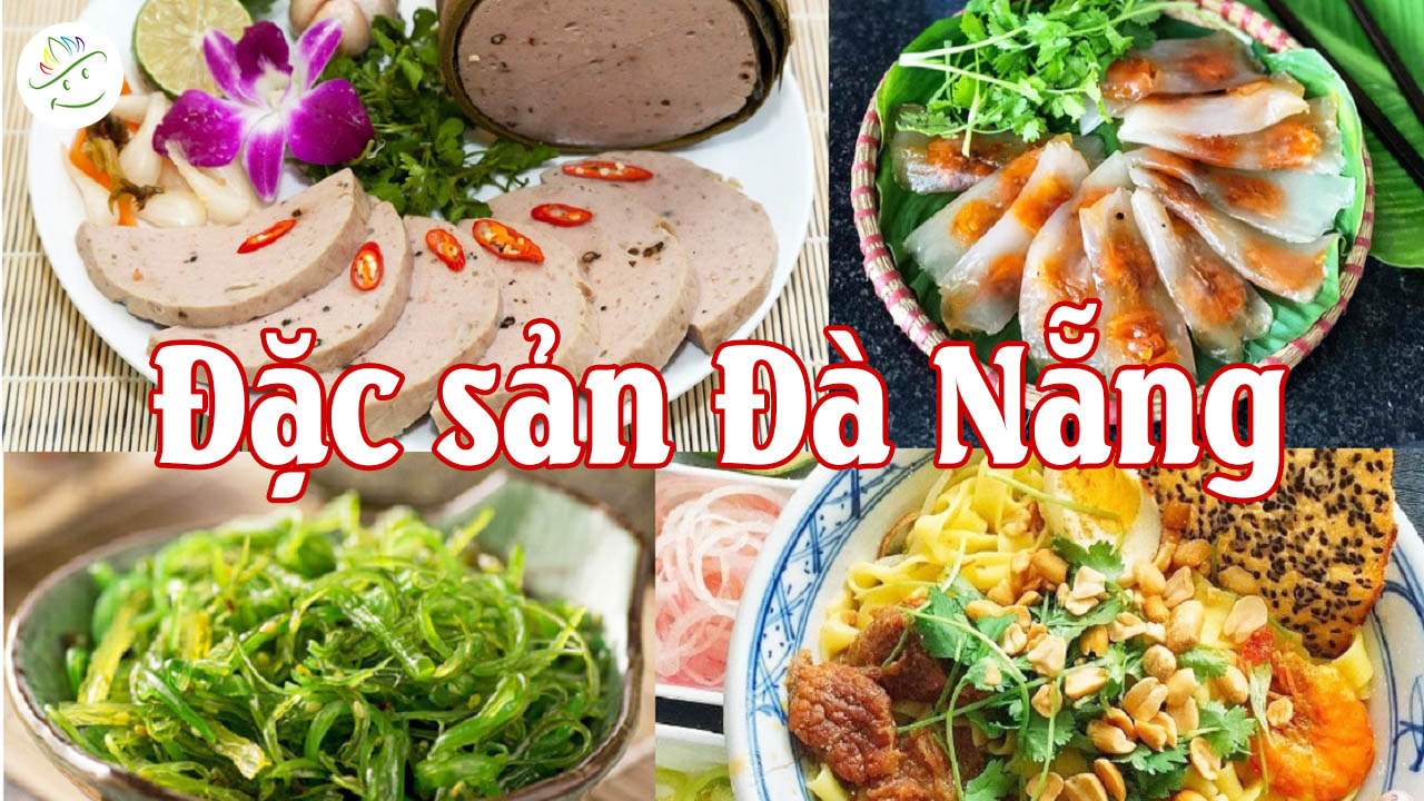 đặc sản đà nẵng